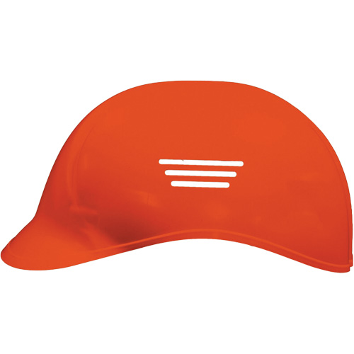 Casque antichocs LIDGUARD avec suspension &agrave; 4 pointe, Suspension &agrave; douille, Orange Seaboard Timber Mart