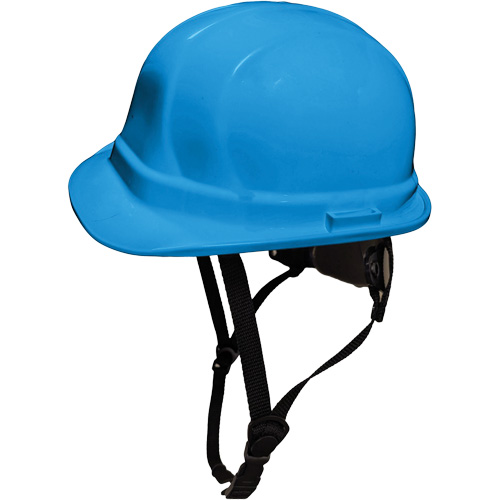 LIDGUARD&reg; Cap Style Hardhat with Chinstrap, Meets CSA Type 1, Ratchet Suspension, Vented Seaboard Timber Mart