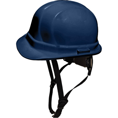 LIDGUARD&reg; Cap Style Hardhat with Chinstrap, Meets CSA Type 1, Ratchet Suspension, Vented Seaboard Timber Mart