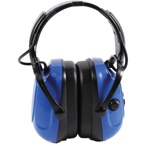 SEALTEC 100 Series Electroniq Bluetooth Earmuff, Headband, 24 NRR dB Seaboard Timber Mart