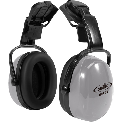 SEALTEC 600 Series Plastic Dieletric Earmuff with Dual Arms, Cap Mount, 24 dB NRR dB Seaboard Timber Mart