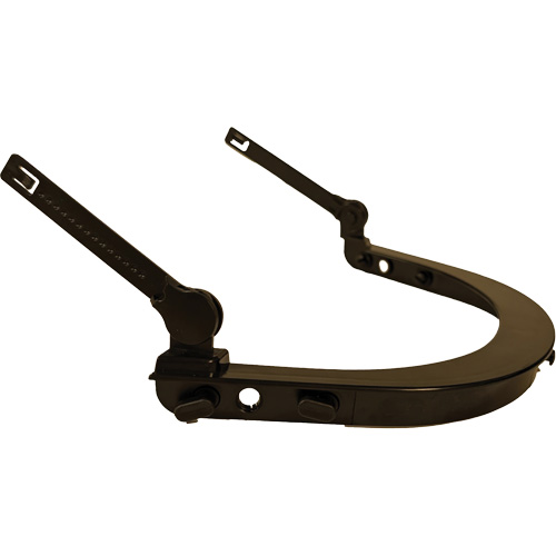 Support de visi&egrave;re di&eacute;lectrique ValuGard pour cache-oreilles sur casque SEALTEC Seaboard Timber Mart