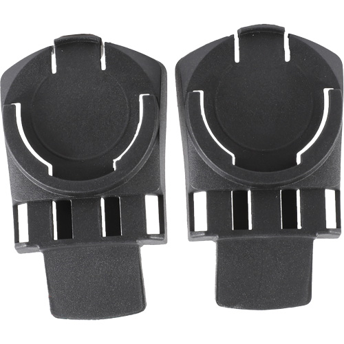 Adaptateur de support pour visi&egrave;re ValuGard Seaboard Timber Mart
