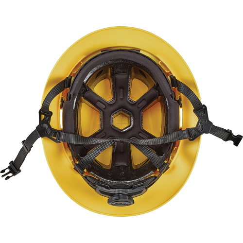 V-Gard H2&reg; Full Brim Safety Helmet, Ratchet Suspension, Non-Vented Seaboard Timber Mart