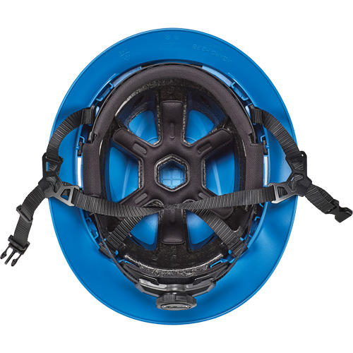 V-Gard H2&reg; Full Brim Safety Helmet, Ratchet Suspension, Non-Vented Seaboard Timber Mart