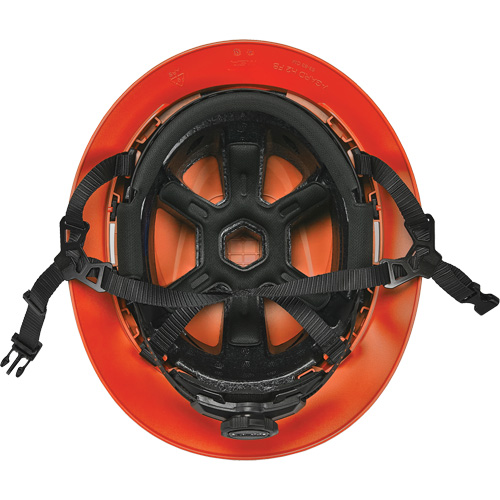 V-Gard H2&reg; Full Brim Safety Helmet, Ratchet Suspension, Non-Vented Seaboard Timber Mart