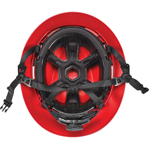 V-Gard H2&reg; Full Brim Safety Helmet, Ratchet Suspension, Non-Vented Seaboard Timber Mart