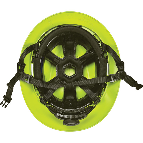 V-Gard H2&reg; Full Brim Safety Helmet, Ratchet Suspension, Non-Vented Seaboard Timber Mart