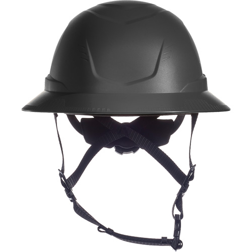 V-Gard H2&reg; Full Brim Safety Helmet, Ratchet Suspension, Non-Vented Seaboard Timber Mart