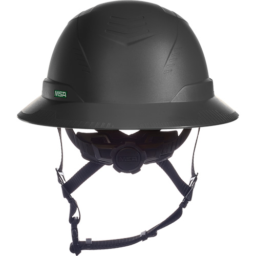 V-Gard H2&reg; Full Brim Safety Helmet, Ratchet Suspension, Non-Vented Seaboard Timber Mart