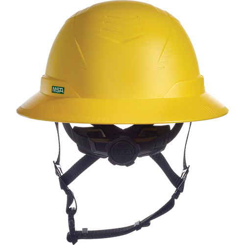 V-Gard H2&reg; Full Brim Safety Helmet, Ratchet Suspension, Non-Vented Seaboard Timber Mart