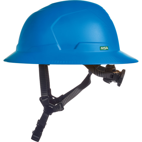 V-Gard H2&reg; Full Brim Safety Helmet with Mips&reg; Safety System, Ratchet Suspension, Non-Vented Seaboard Timber Mart