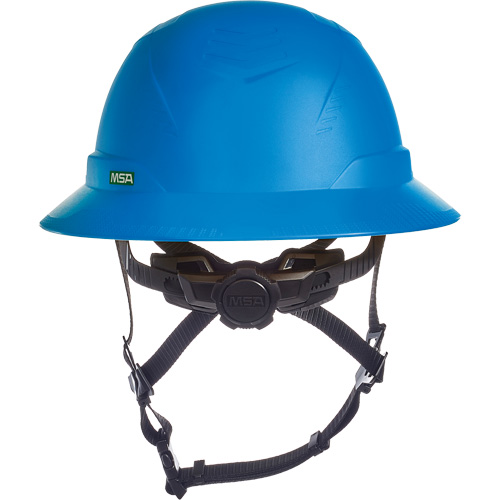 V-Gard H2&reg; Full Brim Safety Helmet, Ratchet Suspension, Non-Vented Seaboard Timber Mart