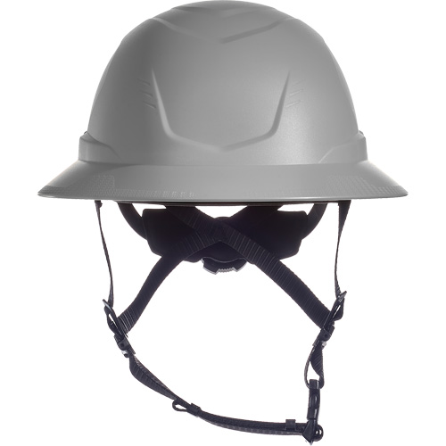 V-Gard H2&reg; Full Brim Safety Helmet with Mips&reg; Safety System, Ratchet Suspension, Non-Vented Seaboard Timber Mart