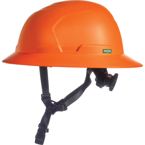 V-Gard H2&reg; Full Brim Safety Helmet with Mips&reg; Safety System, Ratchet Suspension, Non-Vented Seaboard Timber Mart