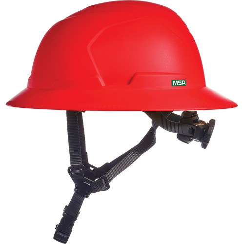 V-Gard H2&reg; Full Brim Safety Helmet with Mips&reg; Safety System, Ratchet Suspension, Non-Vented Seaboard Timber Mart