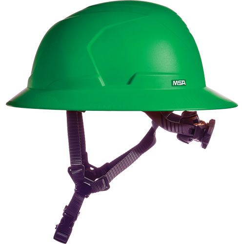 V-Gard H2&reg; Full Brim Safety Helmet with Mips&reg; Safety System, Ratchet Suspension, Non-Vented Seaboard Timber Mart