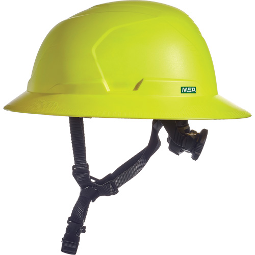 V-Gard H2&reg; Full Brim Safety Helmet with Mips&reg; Safety System, Ratchet Suspension, Non-Vented Seaboard Timber Mart
