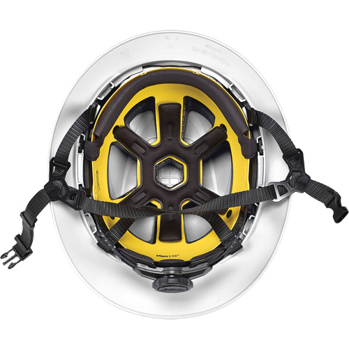 V-Gard H2&reg; Full Brim Safety Helmet with Mips&reg; Safety System, Ratchet Suspension, Non-Vented Seaboard Timber Mart
