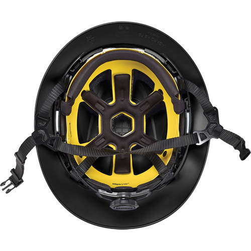 Casque de s&eacute;curit&eacute; &agrave; bord complet V-Gard H2 avec syst&egrave;me de s&eacute;curit&eacute; Mips, Suspension Rochet, Non ventil&eacute; Seaboard Timber Mart