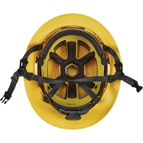V-Gard H2&reg; Full Brim Safety Helmet with Mips&reg; Safety System, Ratchet Suspension, Non-Vented Seaboard Timber Mart