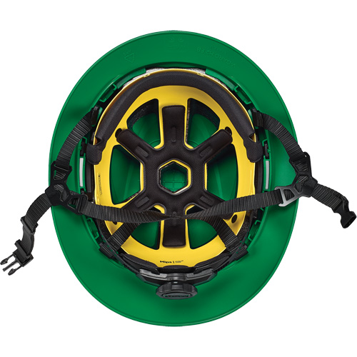 V-Gard H2&reg; Full Brim Safety Helmet with Mips&reg; Safety System, Ratchet Suspension, Non-Vented Seaboard Timber Mart