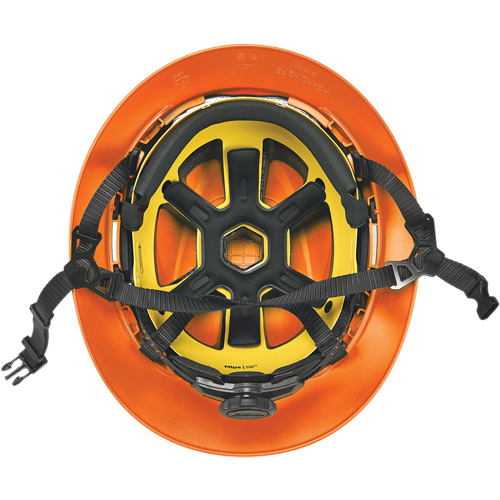 V-Gard H2&reg; Full Brim Safety Helmet with Mips&reg; Safety System, Ratchet Suspension, Non-Vented Seaboard Timber Mart