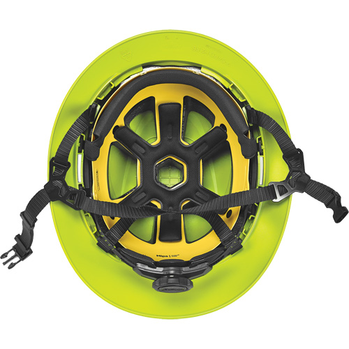 V-Gard H2&reg; Full Brim Safety Helmet with Mips&reg; Safety System, Ratchet Suspension, Non-Vented Seaboard Timber Mart