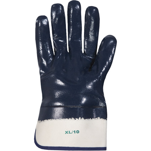 KnitActiv N9B Heavy-Duty Gloves, Size 11, Cotton Seaboard Timber Mart