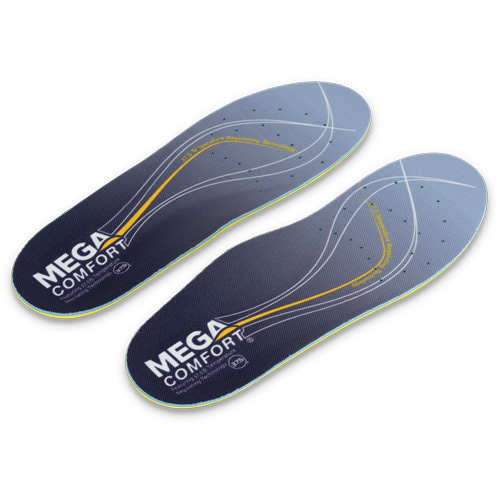 Ergo Cooling 37.5&reg; Insole, Men's 12 - 13 Seaboard Timber Mart
