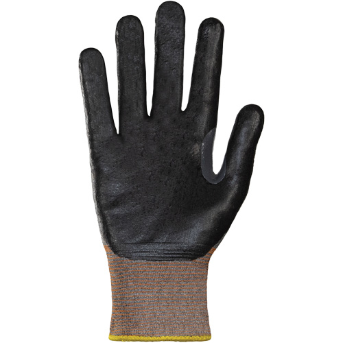 Dexterity Pro S21TXUFNRT Ultra-Thin Gloves, Size 5, 21 Gauge, Foam Nitrile Coated, Nylon/TenActiv Shell, ASTM ANSI Level A9 Seaboard Timber Mart