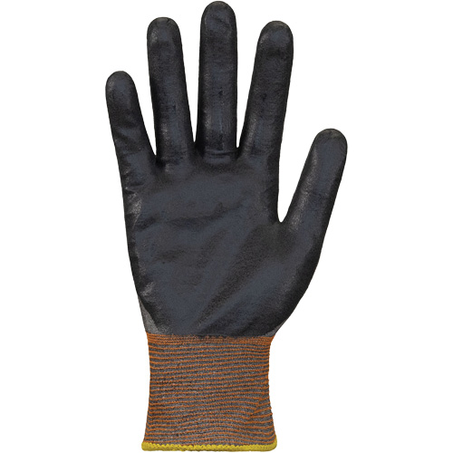 Gants ultras minces r&eacute;sistants &agrave; la coupe Dexterity Max, Taille 7, Calibre 24, Rev&ecirc;tement Mousse de nitrile, Enveloppe en TenActiv, ASTM ANSI niveau A6 Seaboard Timber Mart