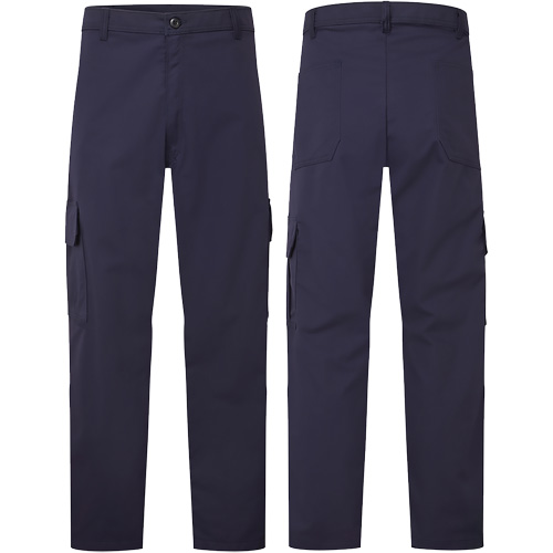 Pantalon cargo de 9 oz bleu marin Avenger, style 611, Coton/Nylon, Bleu marin, Taille 28 Seaboard Timber Mart