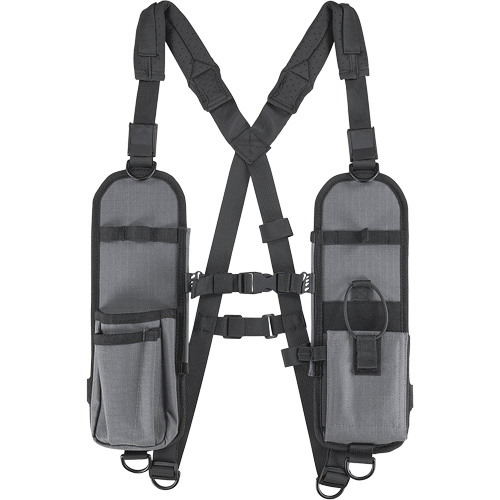 Squids 3144 Dual Shoulder Radio Holster Seaboard Timber Mart