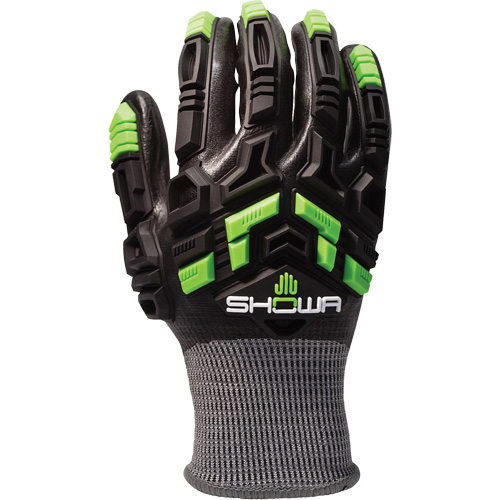 XC832IP Impact- & Cut-Resistant Gloves, 12/3X-Large, HPPE Palm, Knit Wrist Cuff Seaboard Timber Mart