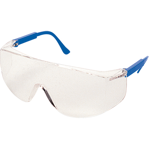 Tacoma&reg; Safety Glasses, Clear Lens, Anti-Scratch, ANSI Z87+ Seaboard Timber Mart