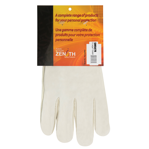 Close-Fit Driver's Gloves, X-Large, Grain Cowhide Palm Seaboard Timber Mart