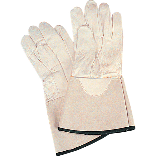 TIG Welding Gloves, Grain Sheepskin, Size X-Large Seaboard Timber Mart