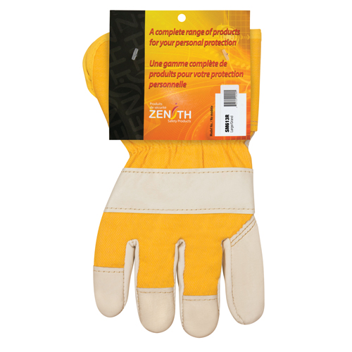 Premium Superior Warmth Fitters Gloves, Large, Grain Cowhide Palm, Thinsulate Inner Lining Seaboard Timber Mart