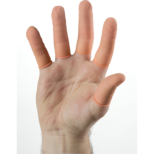 QRP&reg; Latex Clean Room Anti-Static Fingercots Seaboard Timber Mart