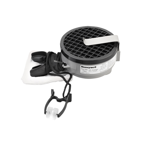 Respirateur pour &eacute;vacuation d'urgence North 7900, Silicone Seaboard Timber Mart