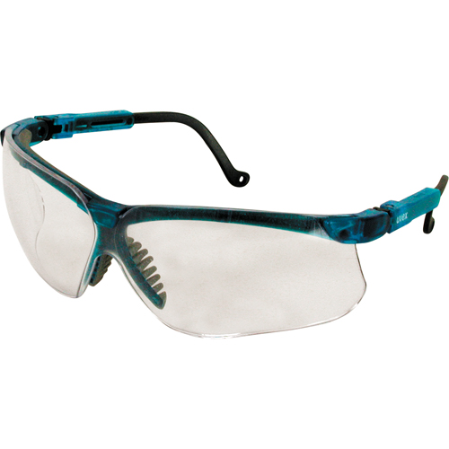 Uvex&reg; Genesis&reg; Safety Glasses, Clear Lens, Anti-Scratch, Meets/Exceeds CSA Z94.3 Seaboard Timber Mart