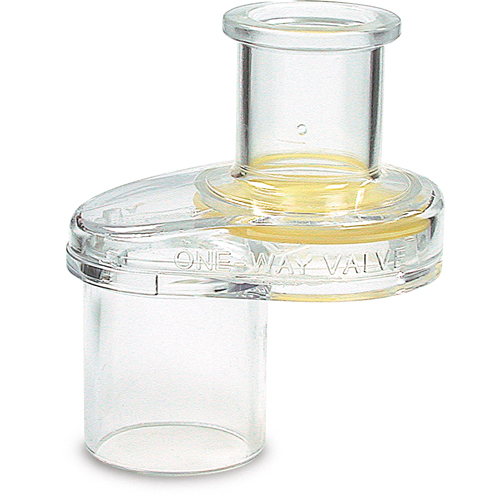 One-Way Valve for Pocket Mask, Reusable Mask, Class 2 Seaboard Timber Mart