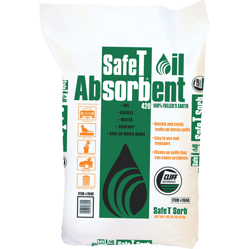 Safe T Sorb&reg; Premium Oil Absorbent Seaboard Timber Mart