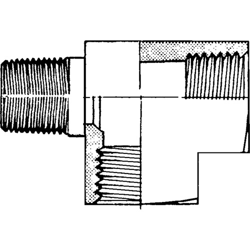 T&eacute;s m&acirc;les-femelles Seaboard Timber Mart