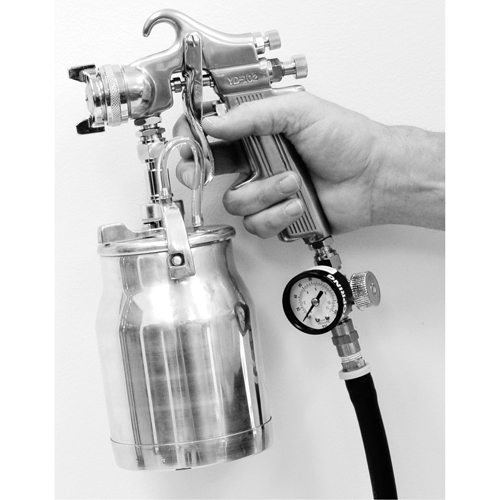 In-Line Air Flow Regulators, 1/4" NPT, 160 PSI Max. PSI, In Line Seaboard Timber Mart