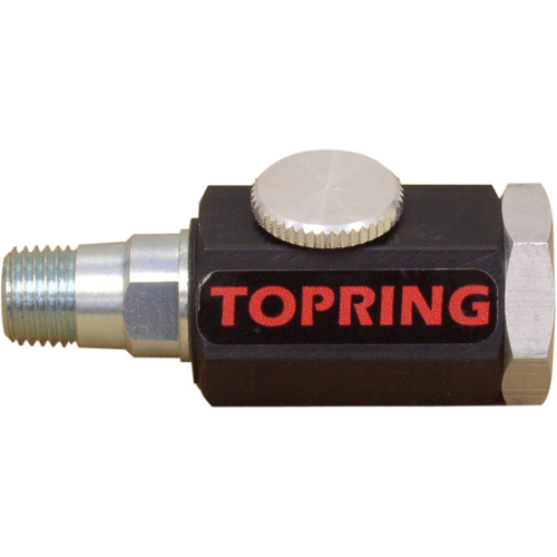 Lubricators - High Performance, 3/8" NPT, Max. 150 PSI, In Line Seaboard Timber Mart
