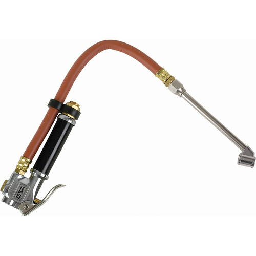 Manom&egrave;tres avec buse de gonflage &agrave; pied jumel&eacute; Seaboard Timber Mart