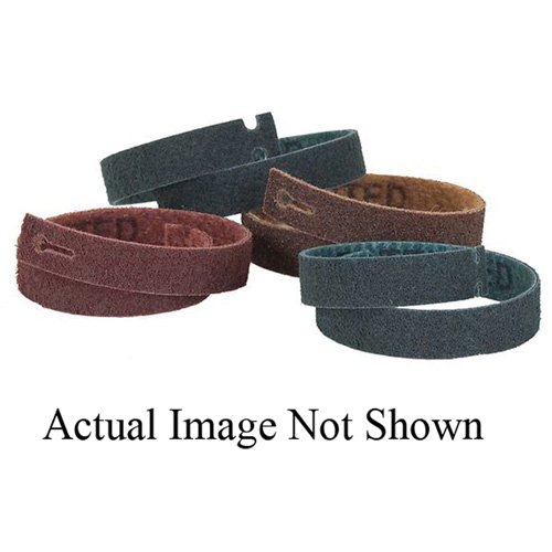 BLENDEX T-Lock Belt, 1-3/16" W x 25" L, Coarse Grit Seaboard Timber Mart