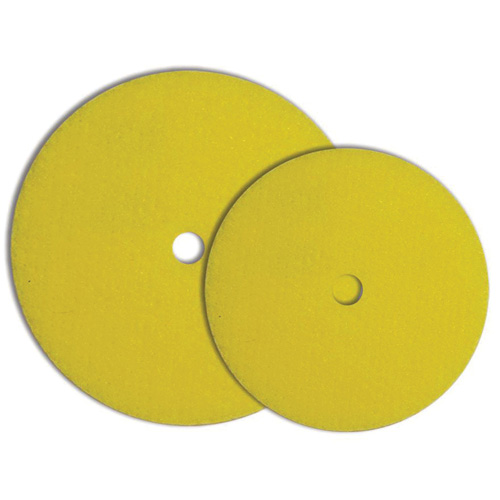 QUICK-STEP Polishing Disc, 4-1/2" Dia. Seaboard Timber Mart
